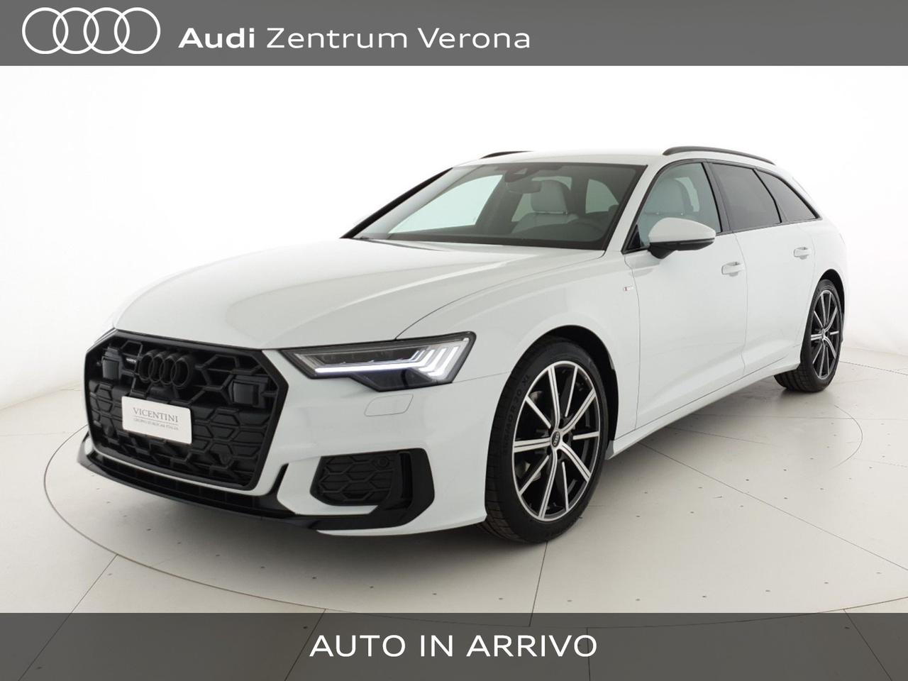 Avant 40TDI 204CV quattro S tronic S line Edition