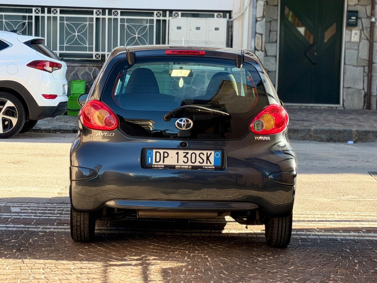 Toyota Aygo 1.0 12V Cambio Automatico