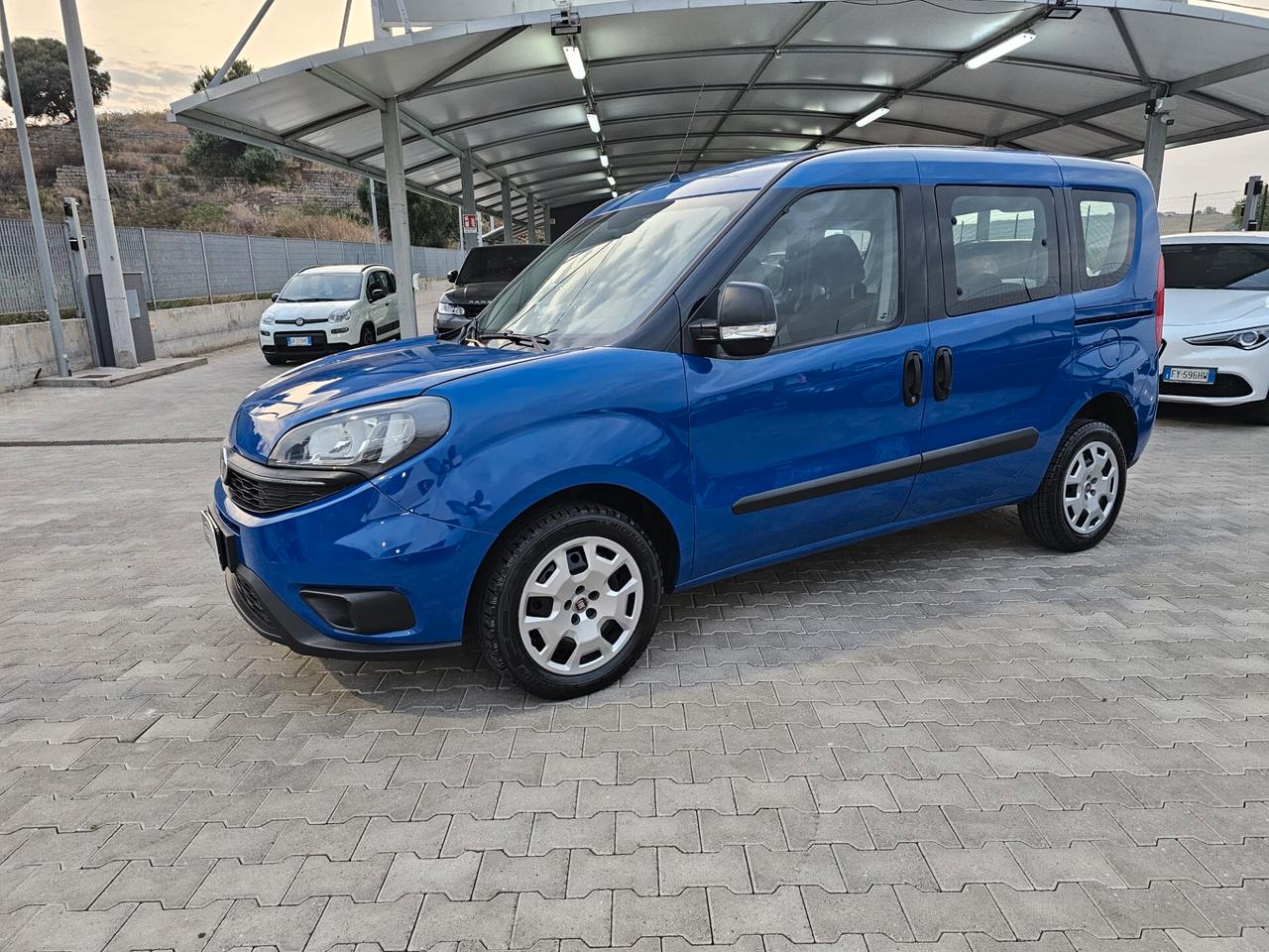 FIAT DOBLO' 1.6 MJT 5 POSTI 06/2018