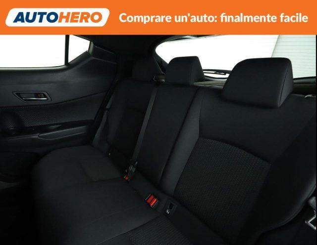 TOYOTA C-HR 1.8 Hybrid E-CVT Trend