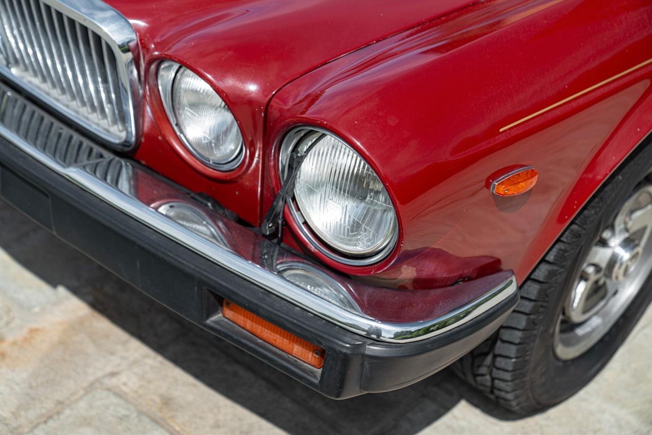Jaguar XJ6 4.2 MANUALE - JAG00089