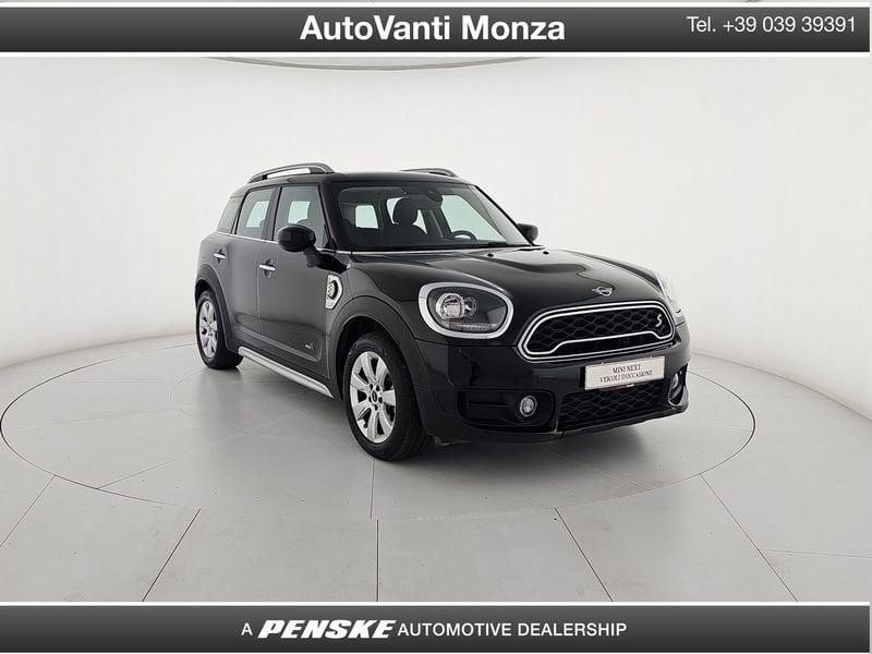 MINI Mini Countryman F60 Mini 1.5 Cooper SE Countryman ALL4 Automatica