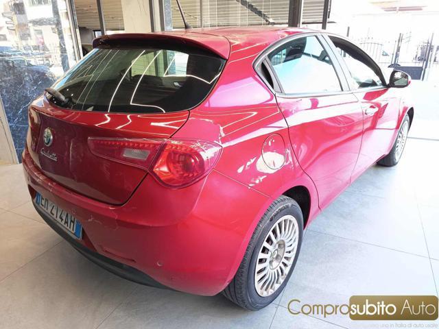 ALFA ROMEO Giulietta 1.4 Turbo 120 CV GPL Progression