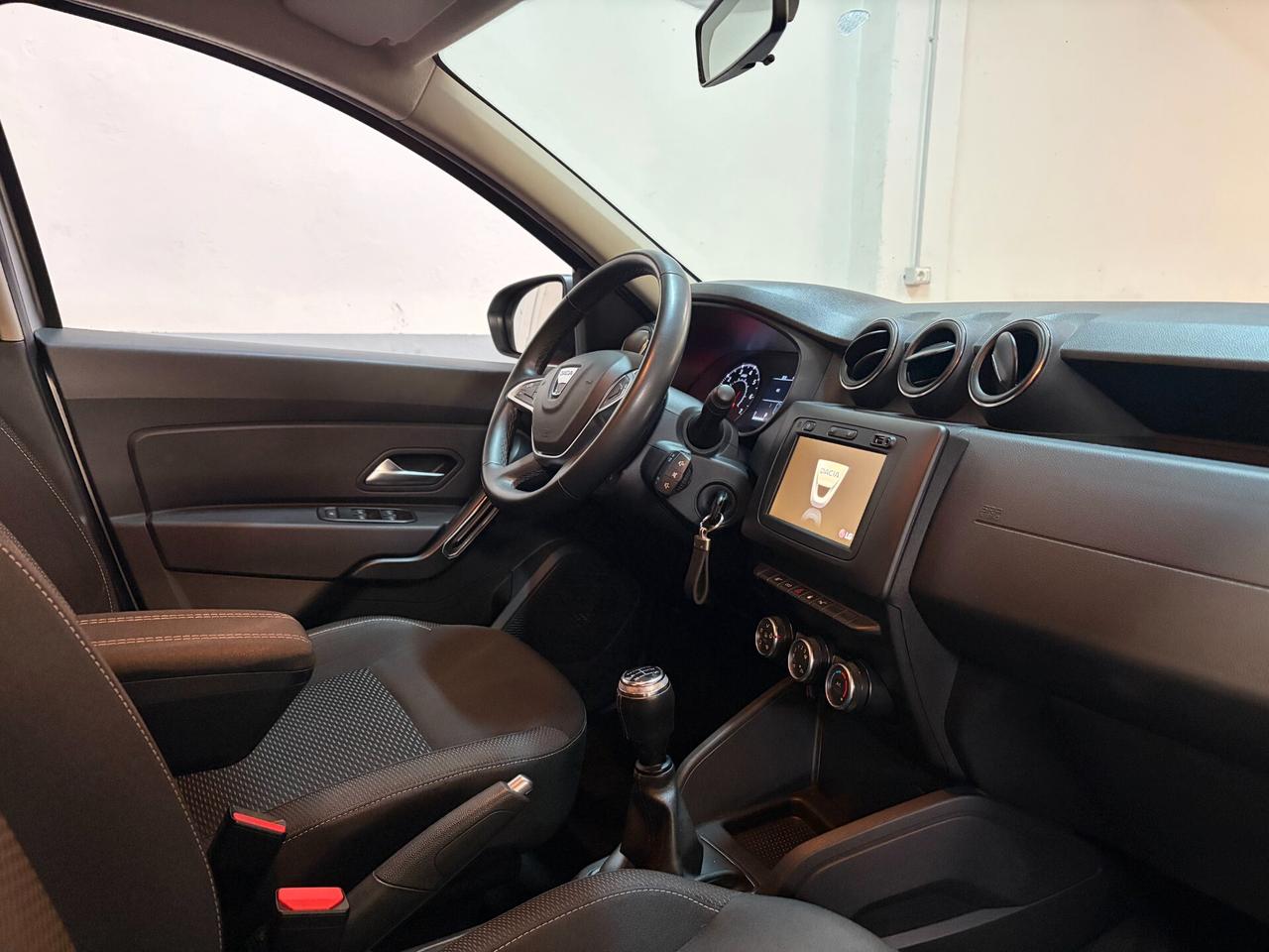 Dacia Duster 1.6 SCe GPL 4x2 Techroad