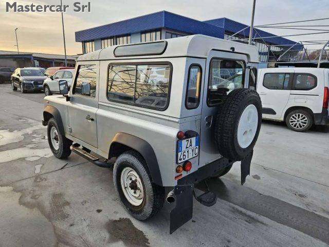 LAND ROVER Defender 90 2.4 td S 122cv - 4 POSTI - A/C clima - ZA461YC