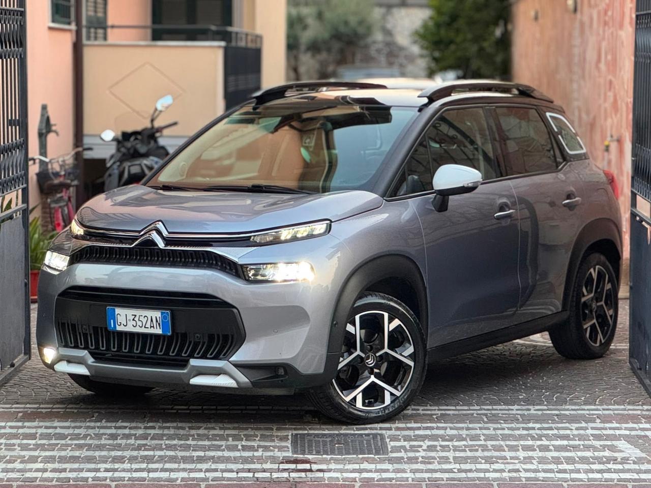 Citroen C3 Aircross BlueHDi 120 S&S EAT6 Shine Pack
