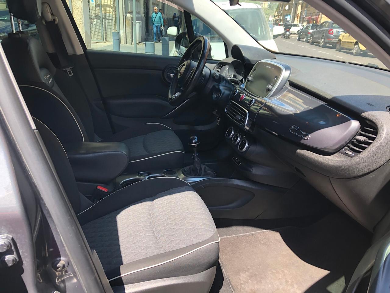 Fiat 500X 1.3 MultiJet 95 CV LOUNGE NAVI.SAT. FULL OPT.