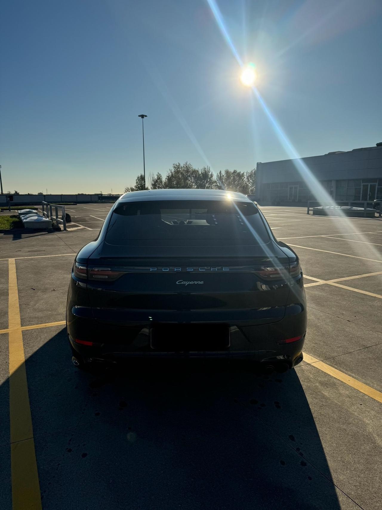 Porsche Cayenne Coupé 3.0 V6 E-Hybrid