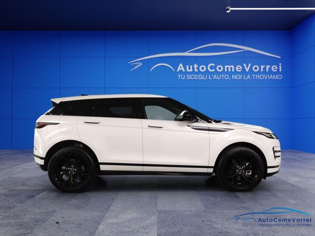 Land Rover Range Evoque RR 2.0D I4 204 CV AWD Auto R-D.SE