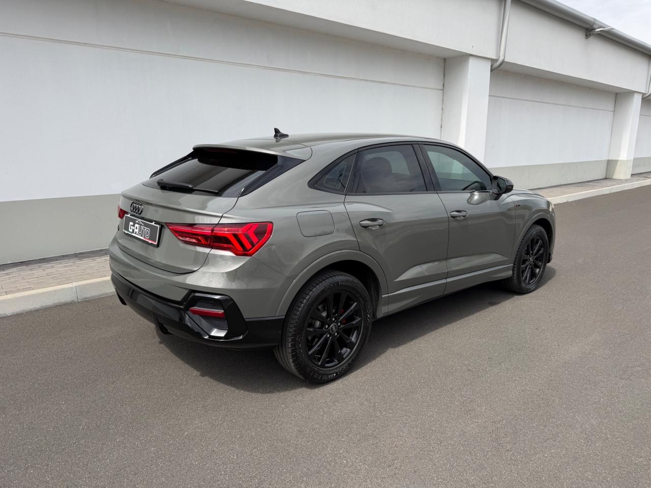 Audi Q3 SPB 35 TDI S line edition