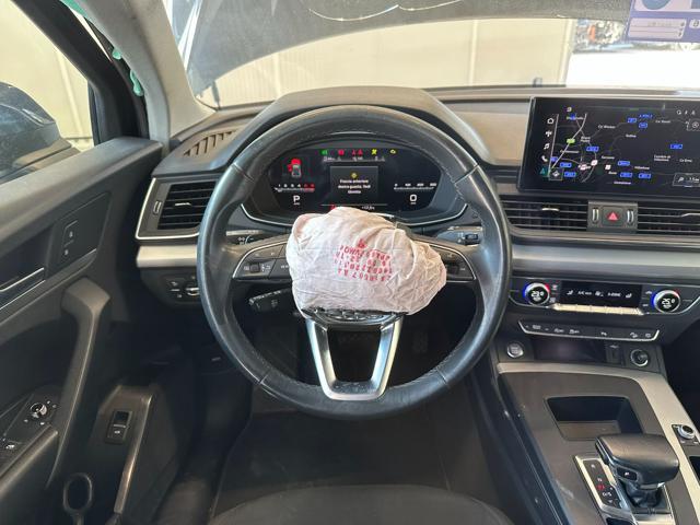 AUDI Q5 40 TDI QUATTRO S TRONIC BUSINESS ADVANCED