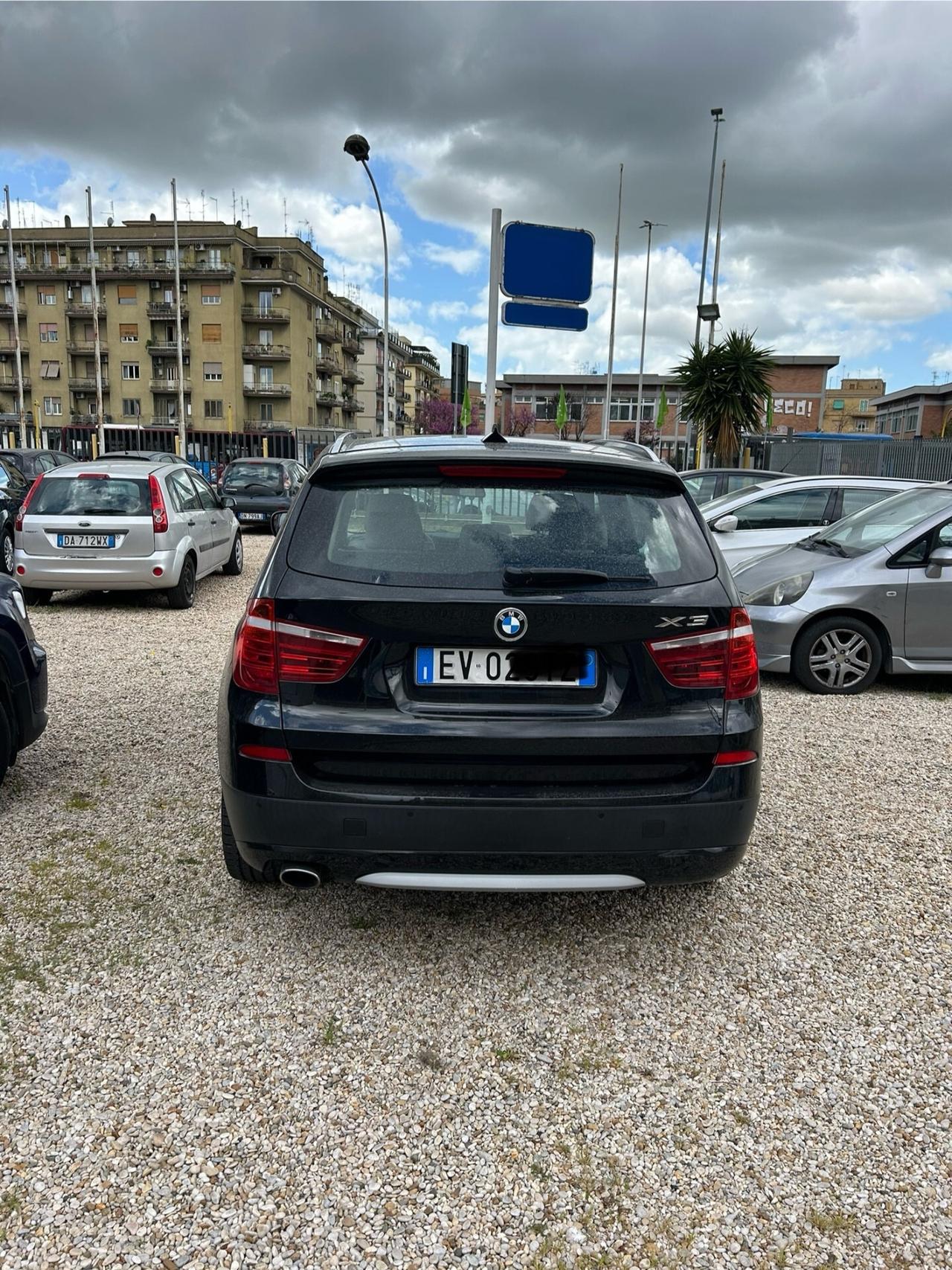 Bmw X3 xDrive20d Futura EURO 5B PROMO