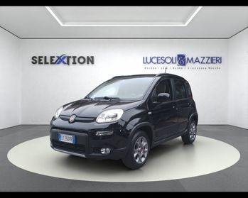FIAT PANDA - Panda 0.9 TwinAir Turbo S&S Trekking