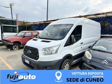 Ford FORD Transit 310 2.0TDCi EcoBlue 130CV PM-TM