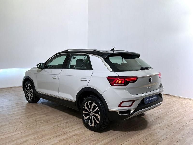 Volkswagen T-Roc 2.0 TDI SCR 150 CV DSG Style