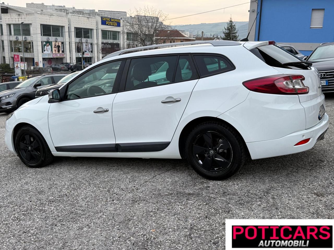 Renault Mégane 1.5 dCi 110CV SporTour GT Line