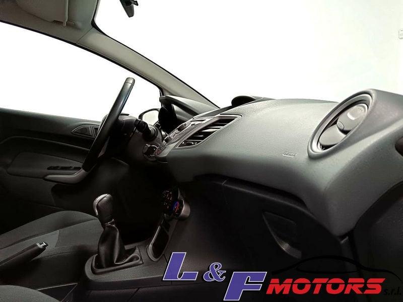 Ford Fiesta 1.4 TDCi 5p OK NEOPATENTATI