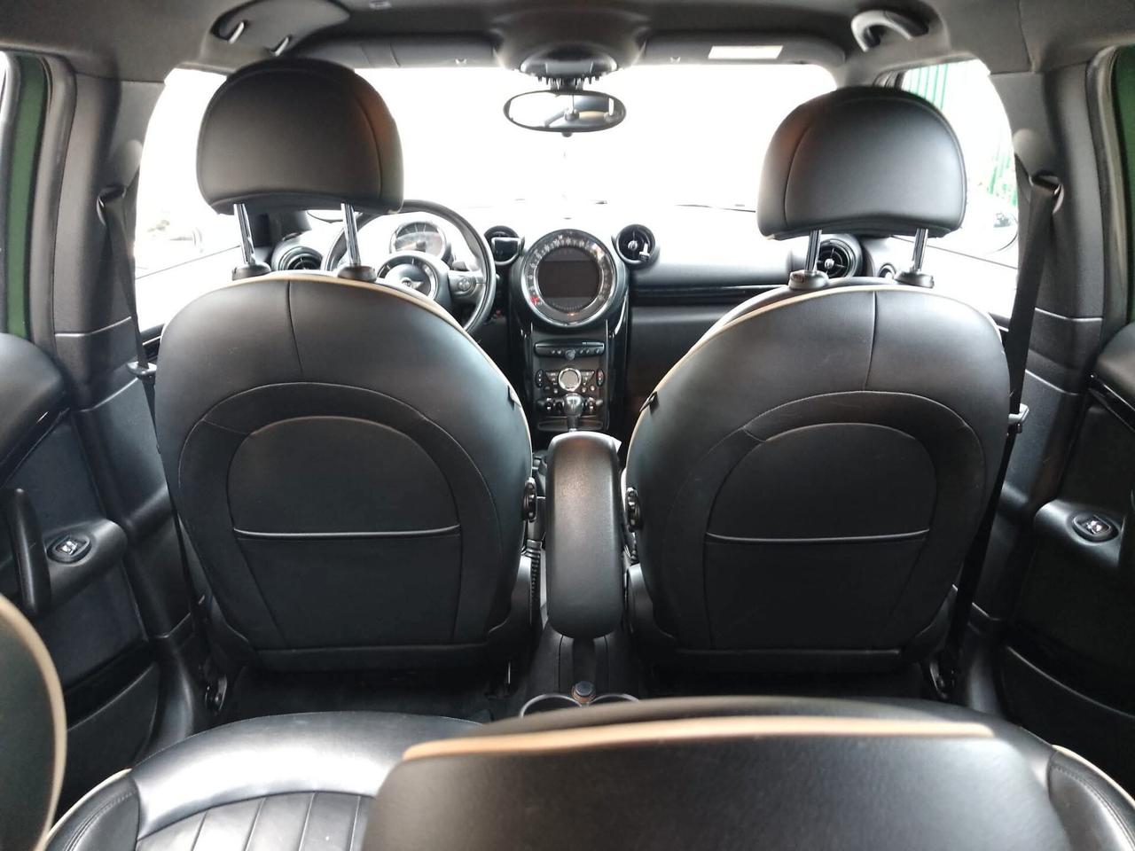 Mini Cooper S Countryman 2.0 SD Automatica