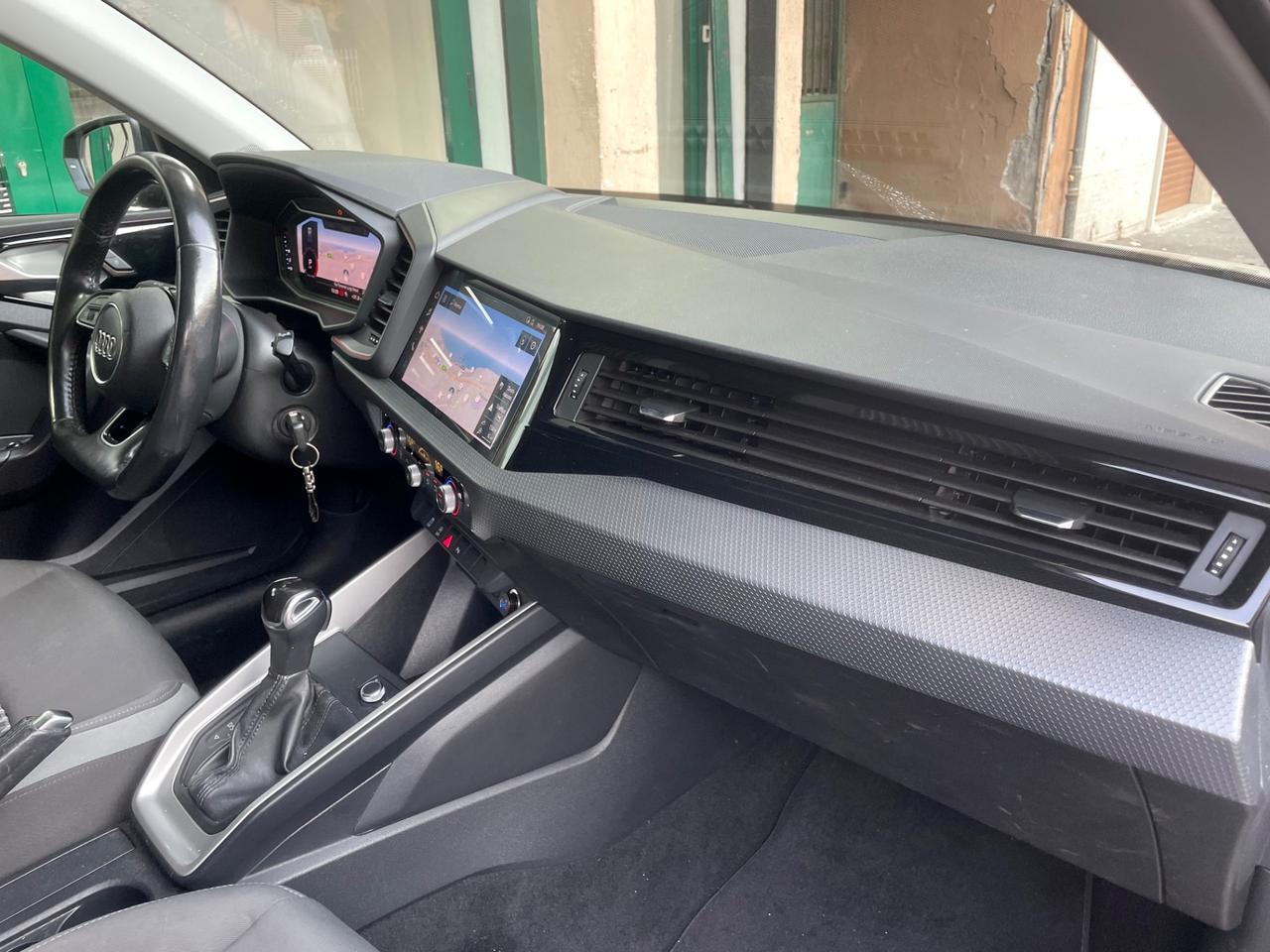 Audi A1 SPB 35 TFSI S tronic S line edition virtual Cokpit ITALIANA