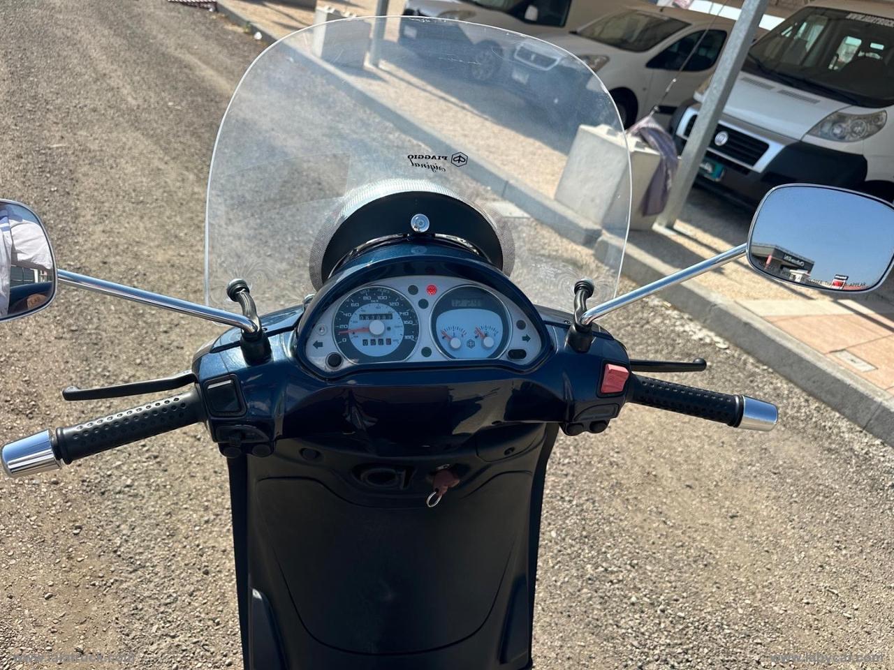 PIAGGIO Beverly 500 I.E.TOURER