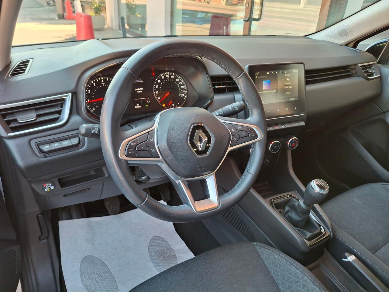 Renault Clio TCe 100 CV GPL