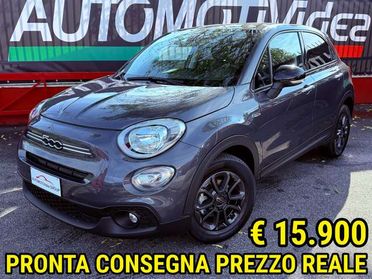 Fiat 500X 500X 1.0 T3 Connect 120cv*NO VINCOLI FINANZIARI*