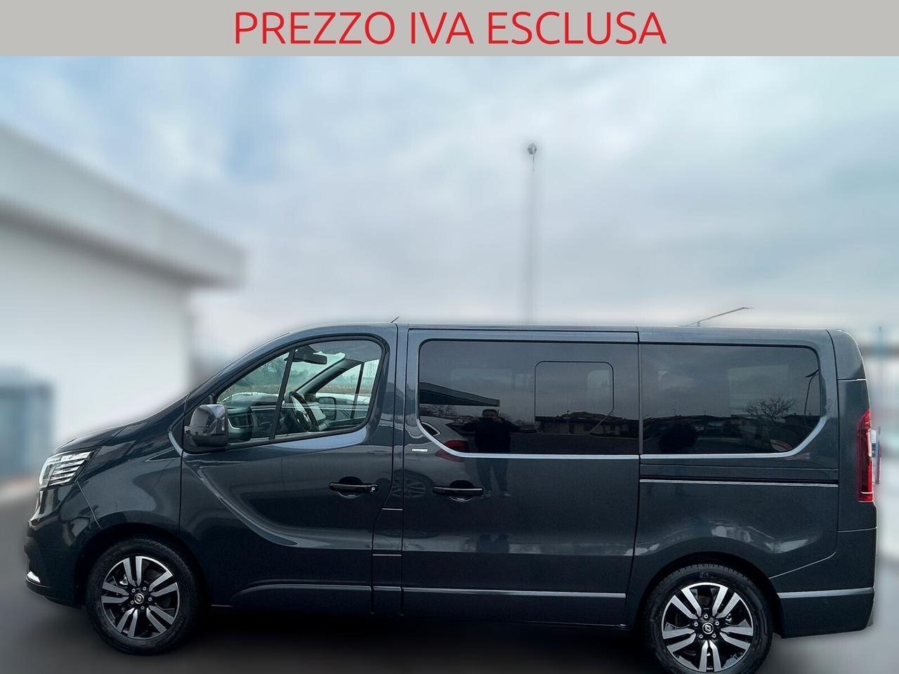 Renault Trafic BluedCi 150CV