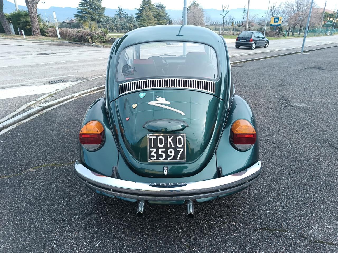 Volkswagen Maggiolino