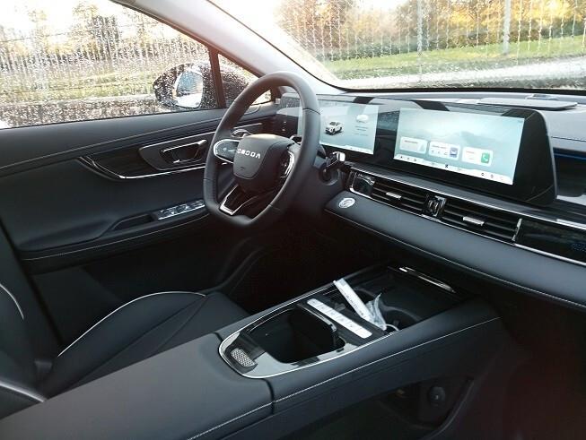 Omoda 5 1.6 TGDI 147CV aut. Premium Anniversary