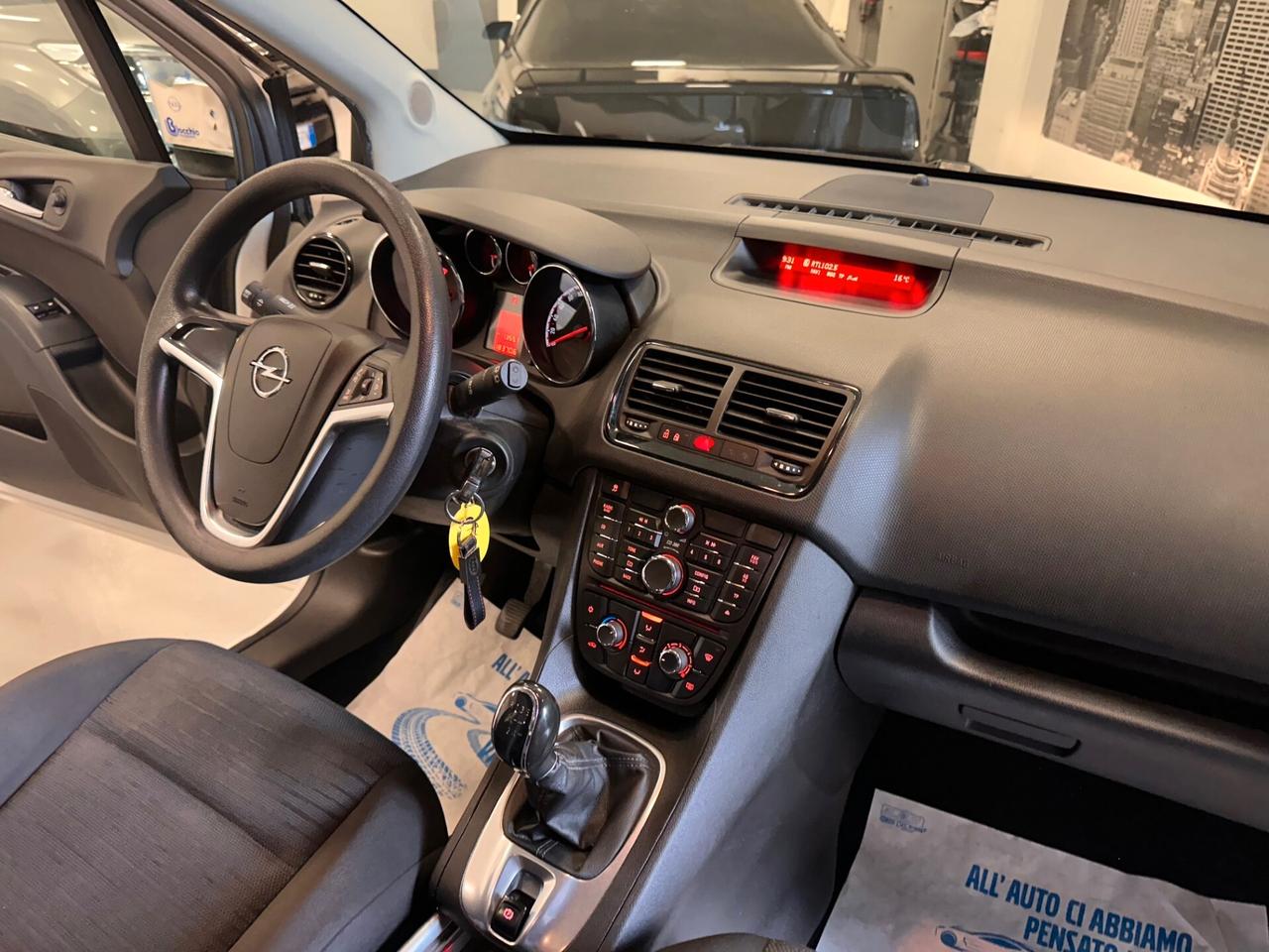 OPEL MERIVA 1.4 BENZINA