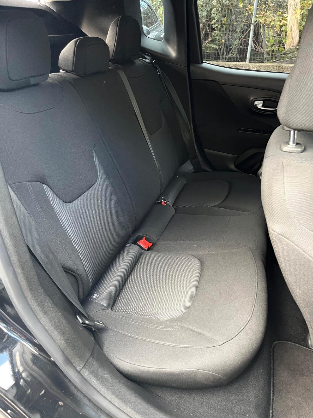 JEEP RENEGADE 1,6 MJT FINE 2018