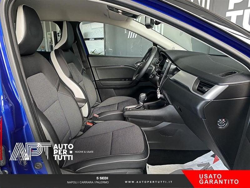 Renault Captur Captur 1.6 hybrid Intens E-Tech 145cv auto