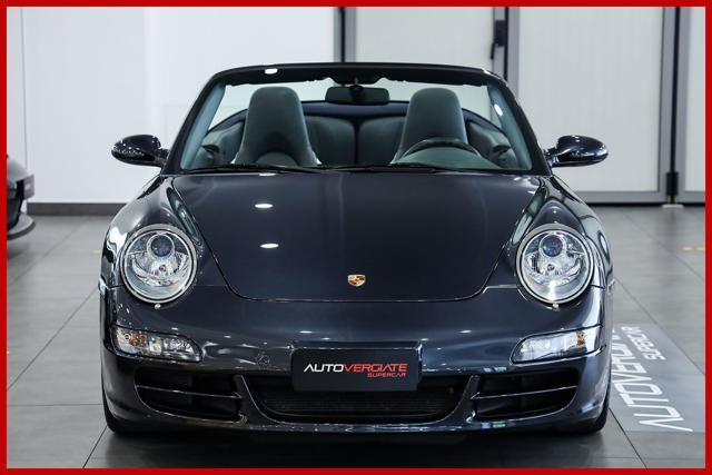 PORSCHE 997 Carrera S Cabriolet