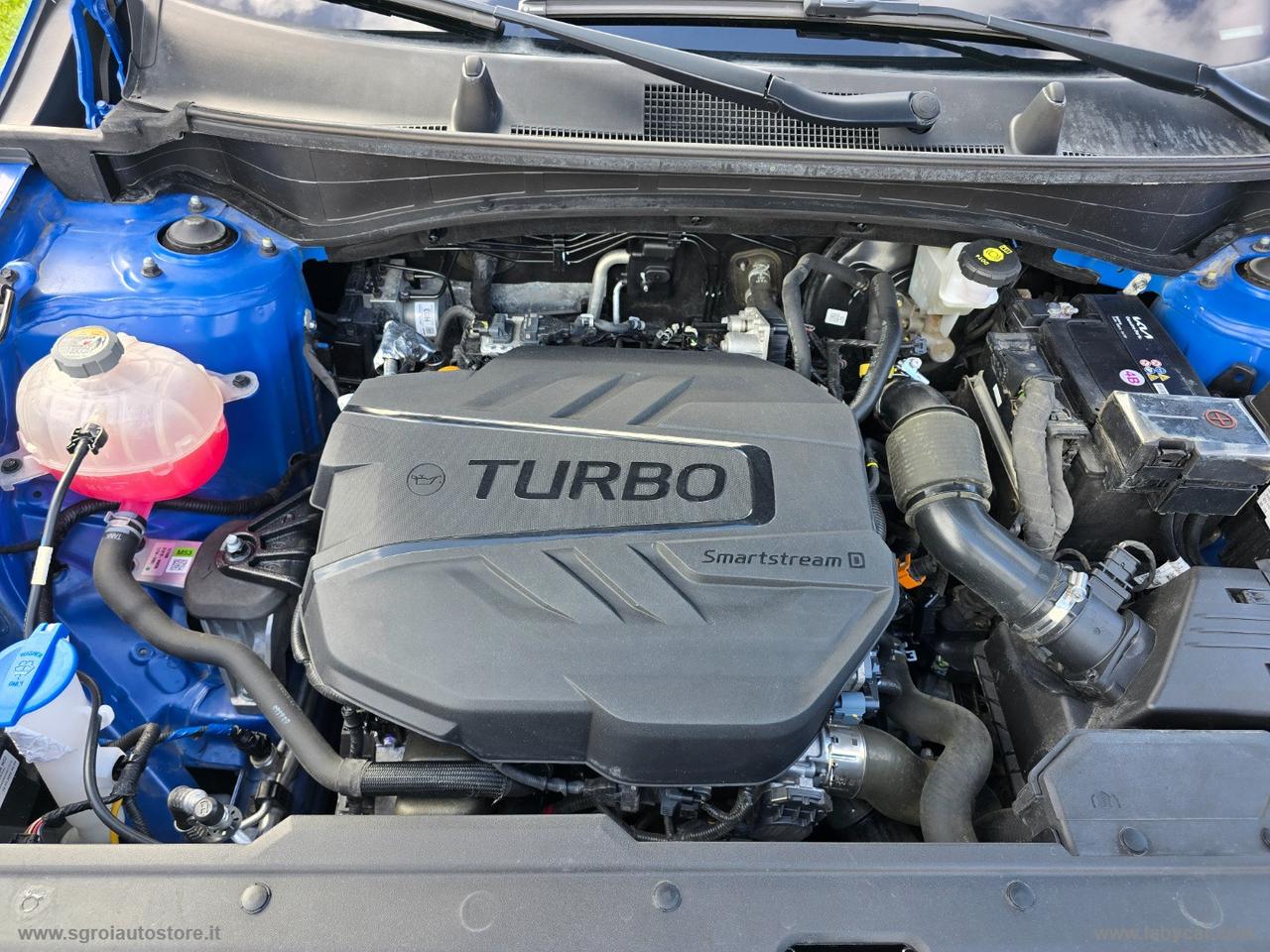 KIA Sportage 1.6 CRDi MHEV Business