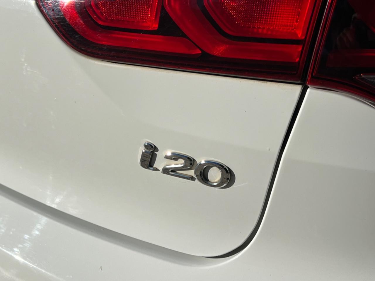 Hyundai i20 1.2 GPL PERMUTE RATE GARANZIA