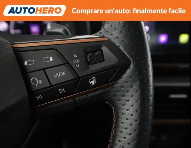 CUPRA Leon 1.5 Hybrid 150 CV DSG