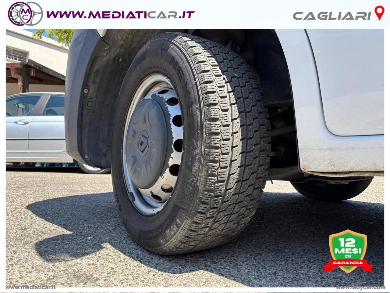 Master T35 2.3dCi135TP PL-SL-TA F.S&S E5
