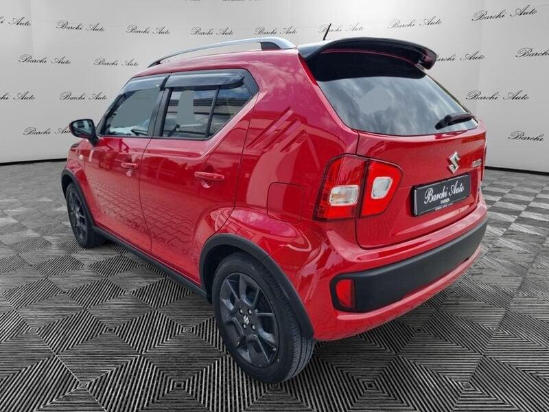 Suzuki Ignis 1.2 Hybrid iTop GPL - UNICO PROPRIETARIO