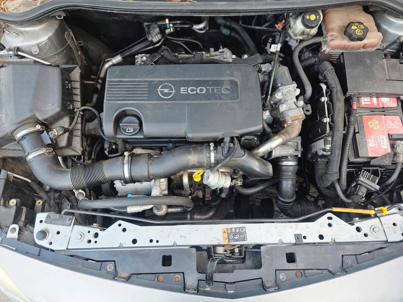 Opel Astra 1.7 CDTI 110CV Sports Tourer Cosmo