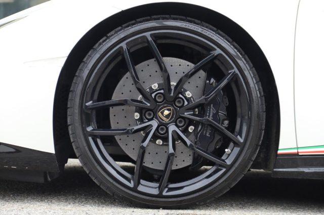 LAMBORGHINI Huracan Huracán 5.2 V10 AWD Spyder LIFT - UFFICIALE