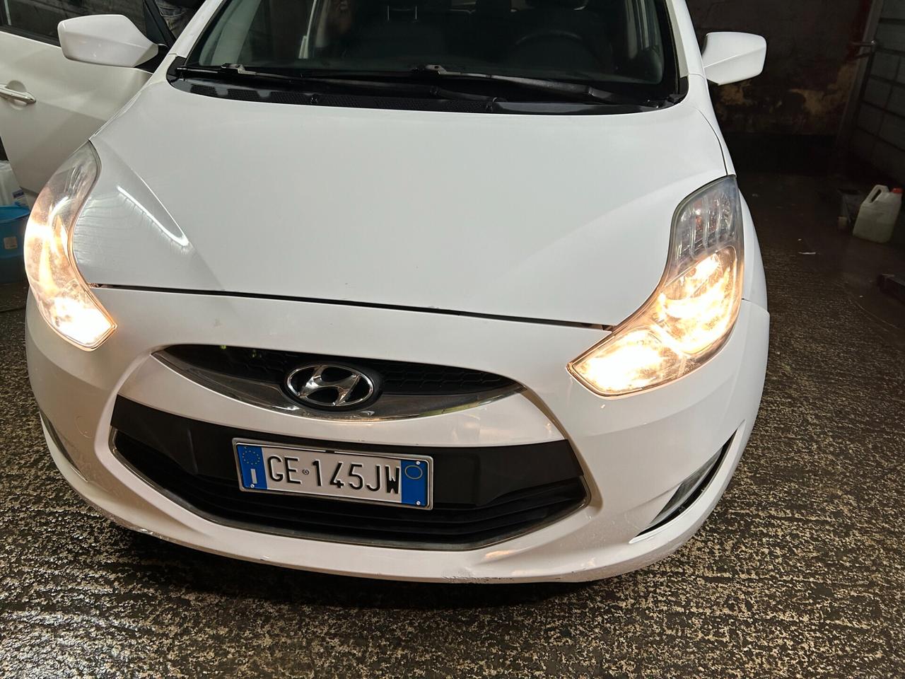 Hyundai iX20 1.6 CRDI 115 CV Style