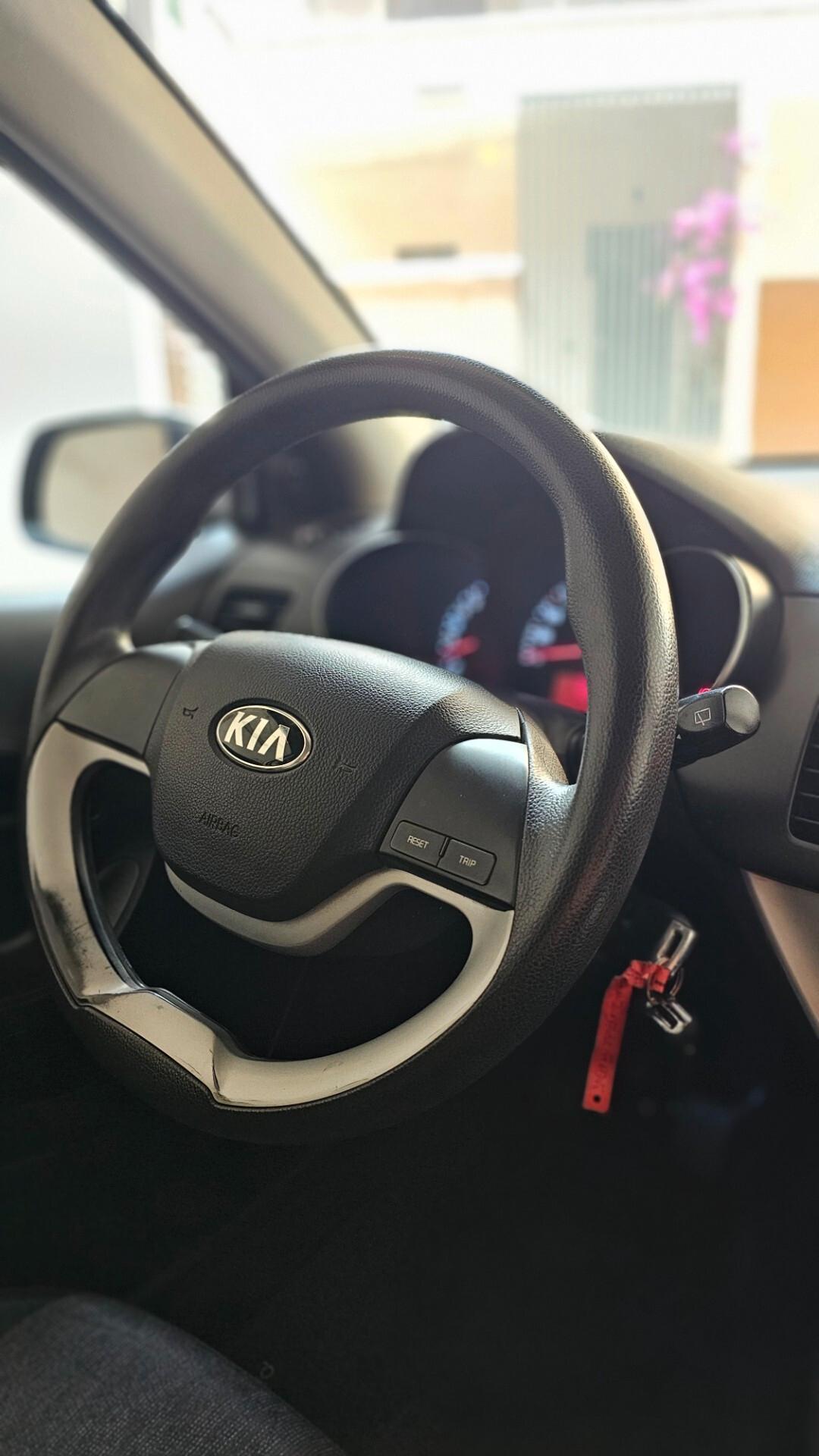 Kia Picanto 1.0 12V EcoGPL 5 porte Glam