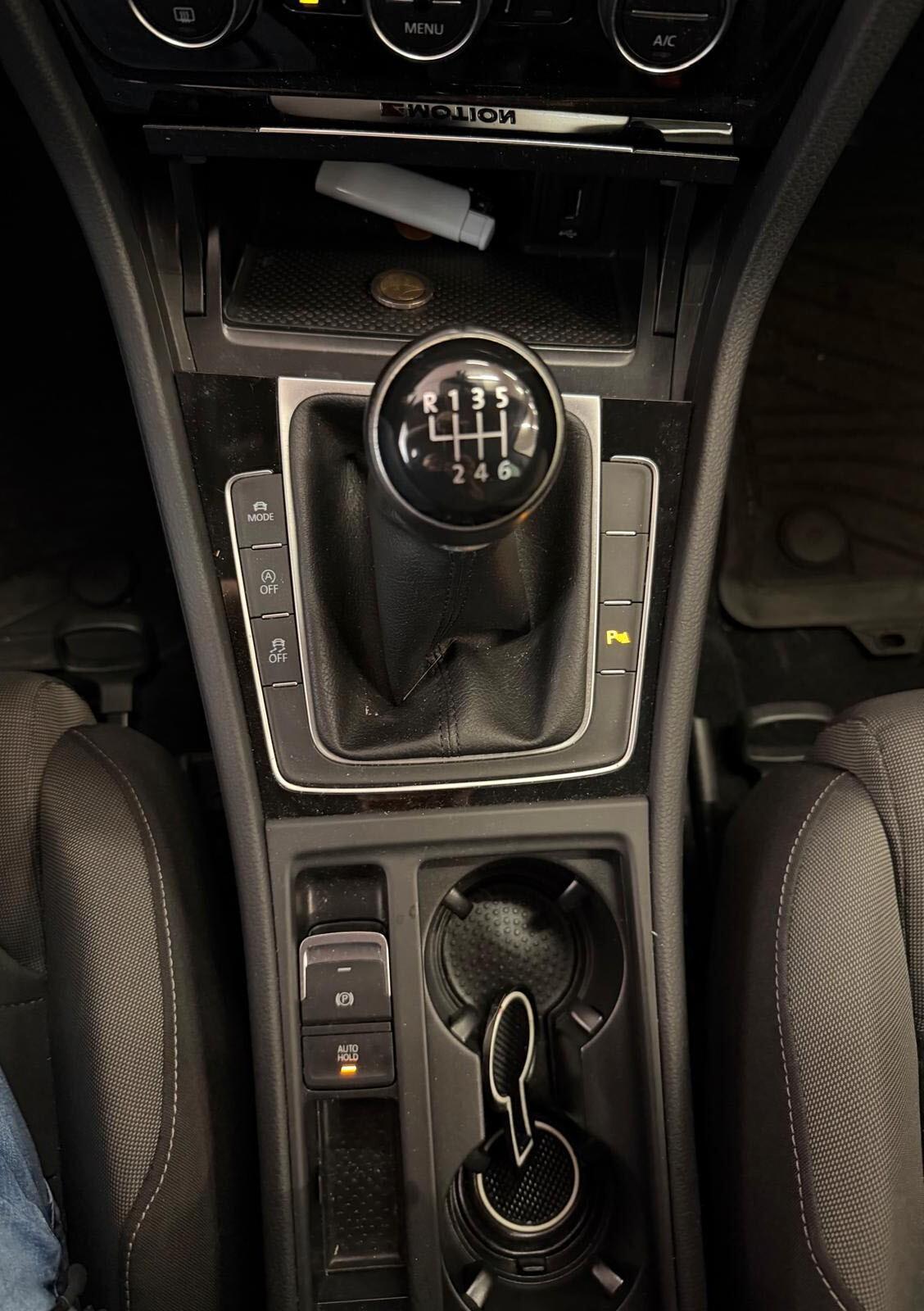 Volkswagen Golf 2.0 TDI 150 CV DSG SCR 4Motion Style