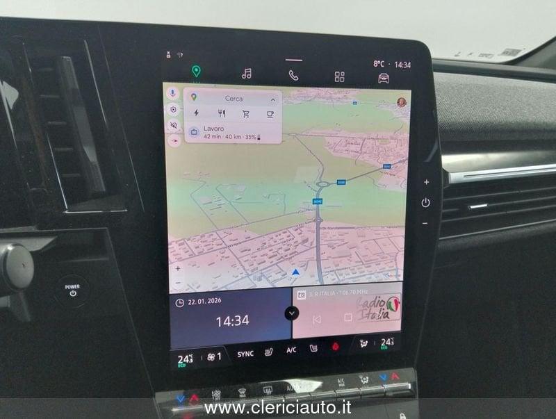 Renault Megane E-Tech Electric Megane Mégane E-Tech Electric EV60 220 CV Optimum Charge