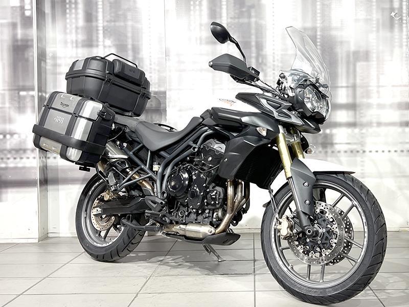 Triumph Tiger 800 ABS