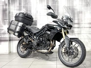 Triumph Tiger 800 ABS