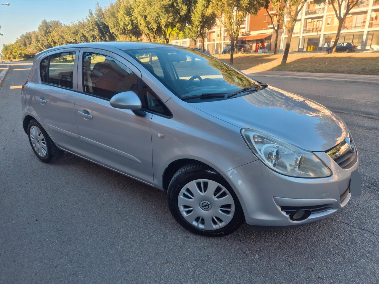 Opel Corsa 1.2 5 porte Enjoy anno 07