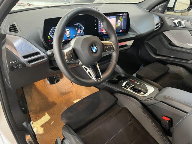 BMW 120 48V MSport PRO "18 M Sport Masch.Nera/Nav./Telec.