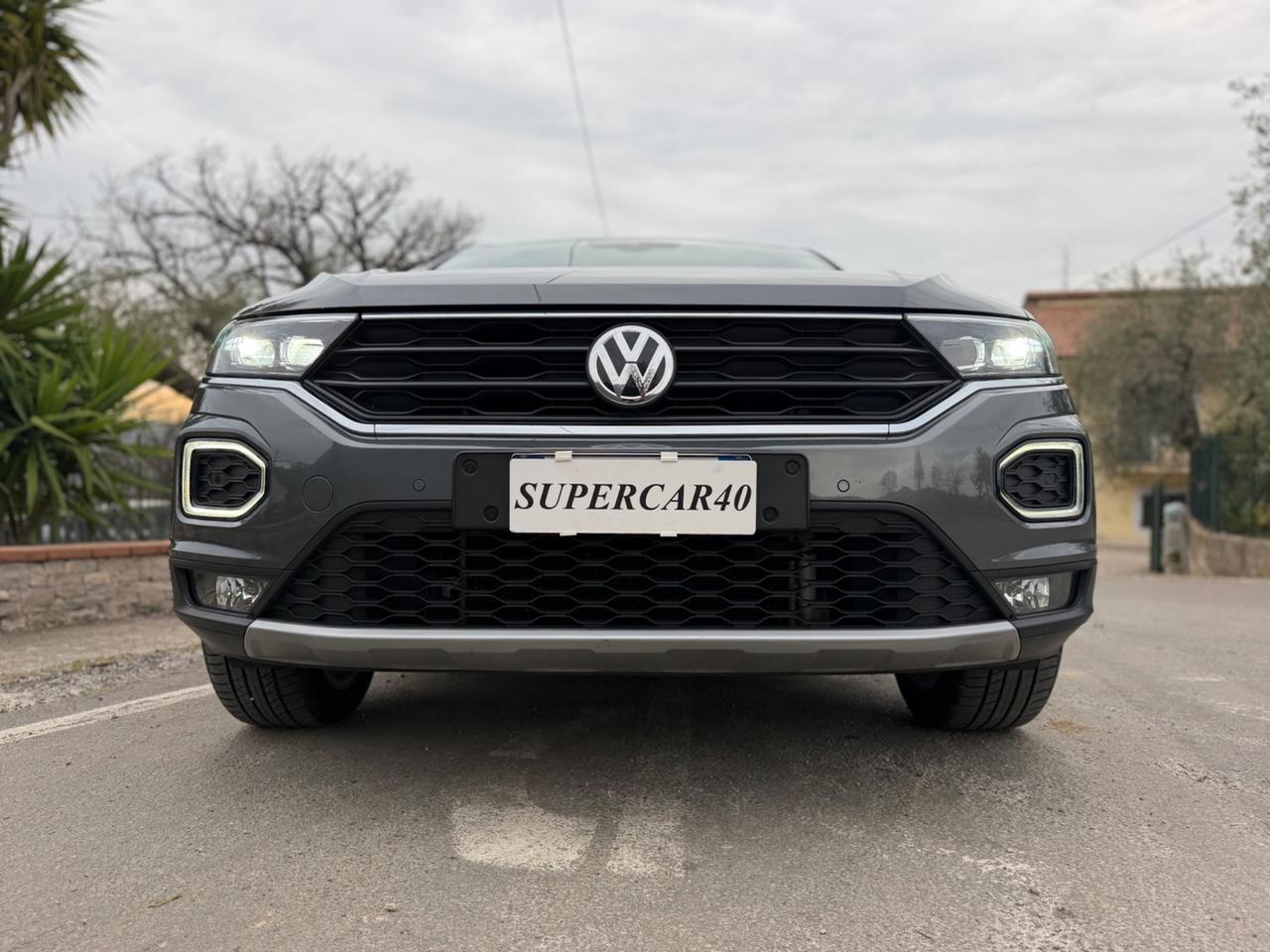 Volkswagen T-Roc 1.6 tdi Advanced BlueMotion Technology