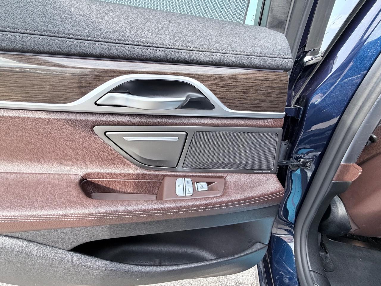 BMW 730d xDrive 286CV 48V EURO6 2022 FULL OPZ